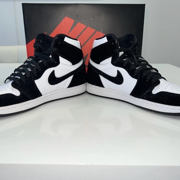 Jordan 1 Retro High OG Twist Pony 2019 Woman’s/Men’s Air Jordan Unisex Size 12US - Picture 7 of 16